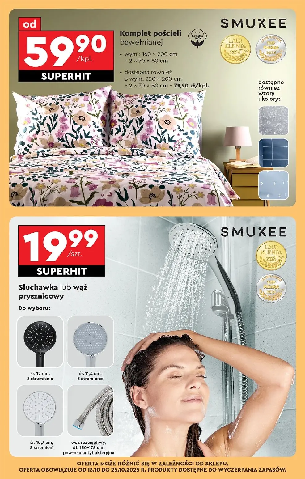 gazetka promocyjna Biedronka Od poniedziałku - Strona 77
