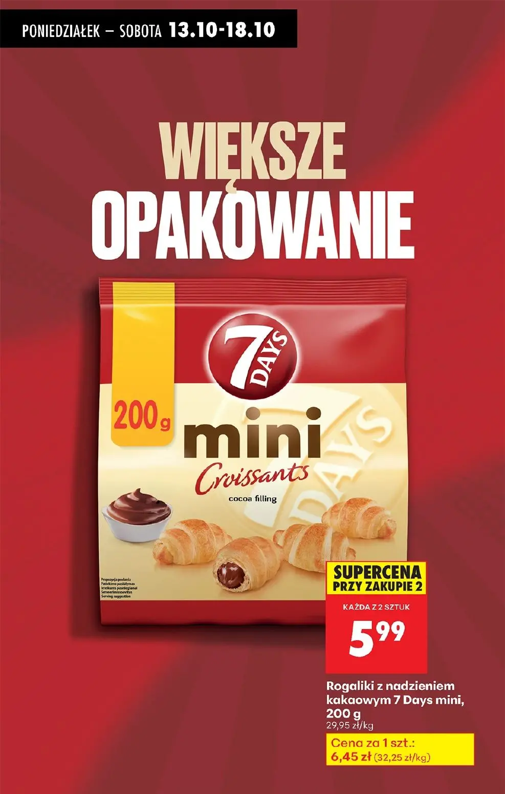gazetka promocyjna Biedronka Od poniedziałku - Strona 78