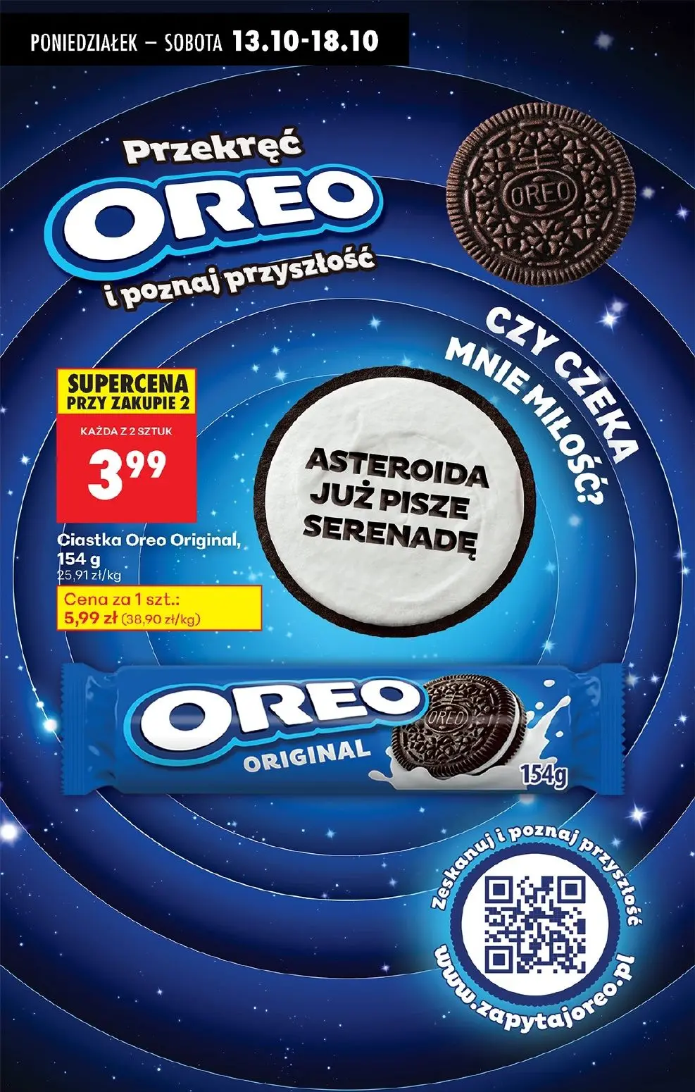 gazetka promocyjna Biedronka Od poniedziałku - Strona 79