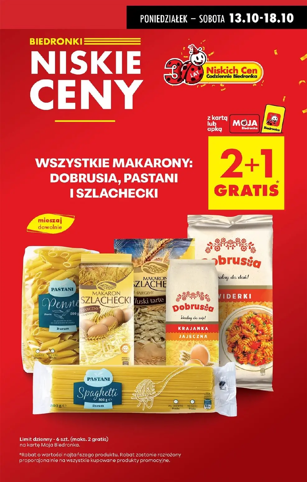 gazetka promocyjna Biedronka Od poniedziałku - Lada tradycyjna - Strona 9