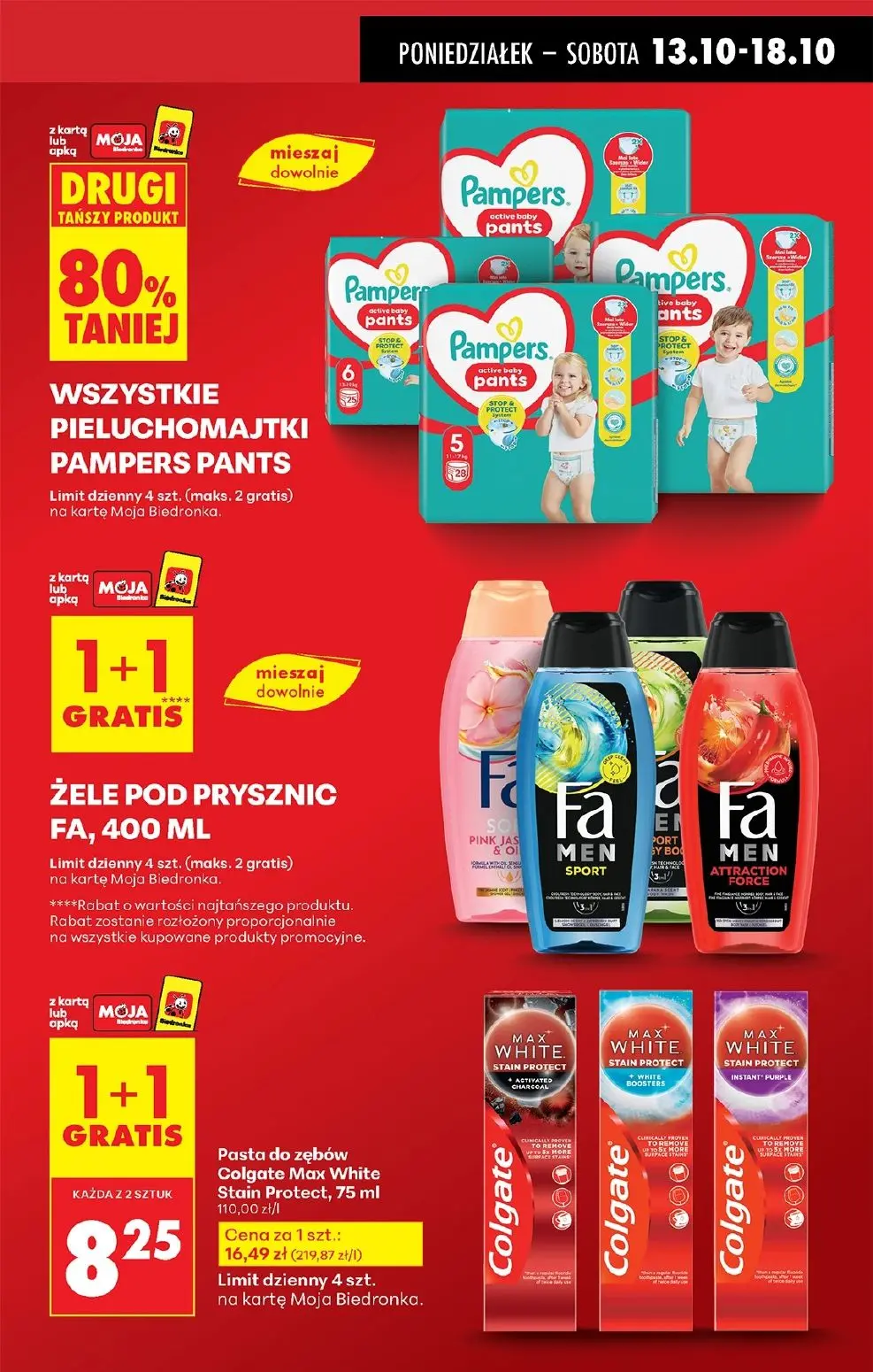 gazetka promocyjna Biedronka Od poniedziałku - Lada tradycyjna - Strona 15