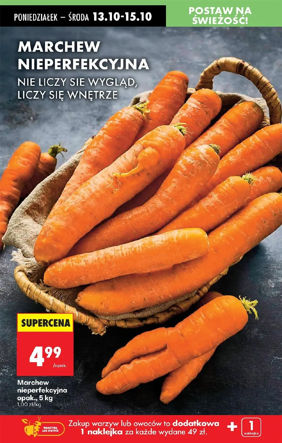 gazetka promocyjna Biedronka Od poniedziałku - Lada tradycyjna - Strona 24
