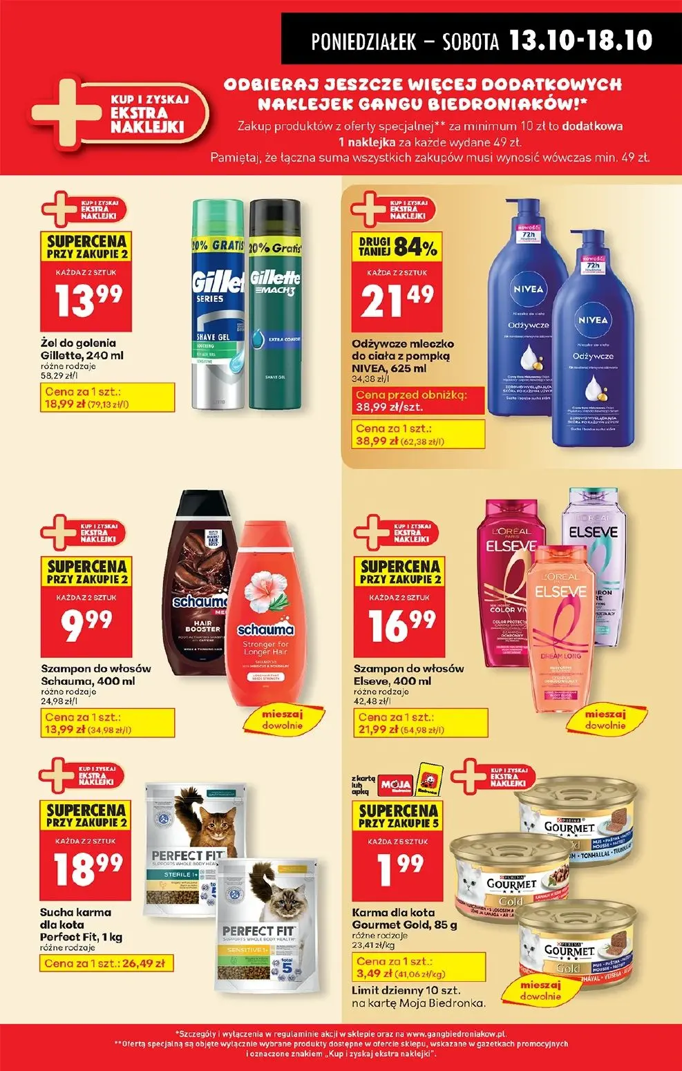 gazetka promocyjna Biedronka Od poniedziałku - Lada tradycyjna - Strona 45