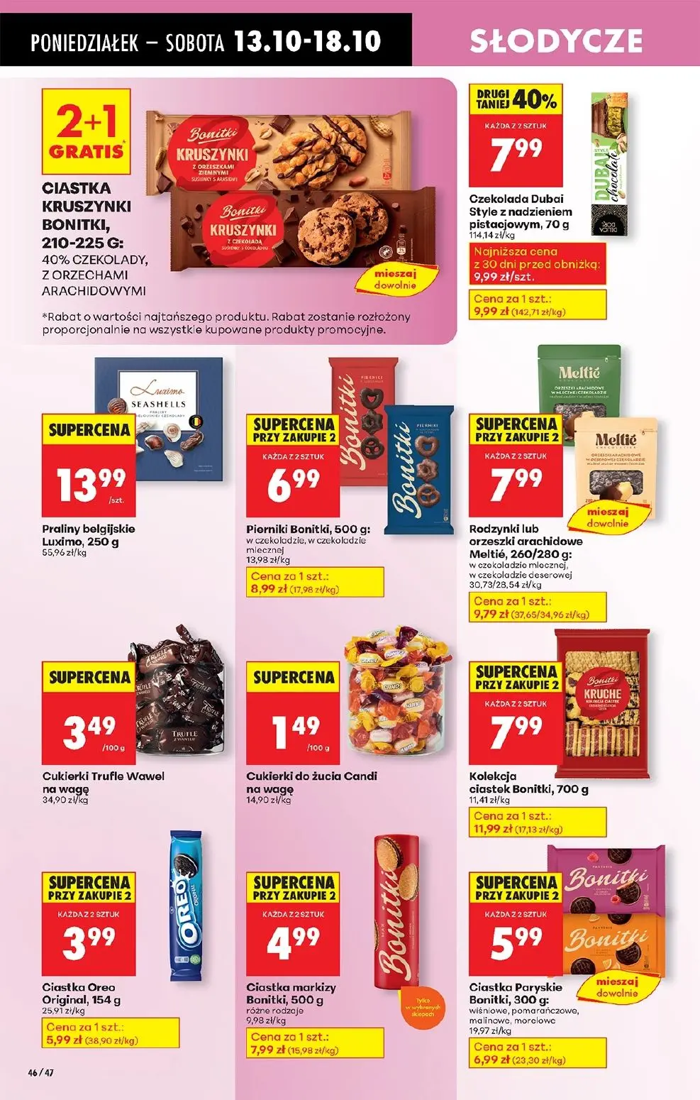 gazetka promocyjna Biedronka Od poniedziałku - Lada tradycyjna - Strona 56
