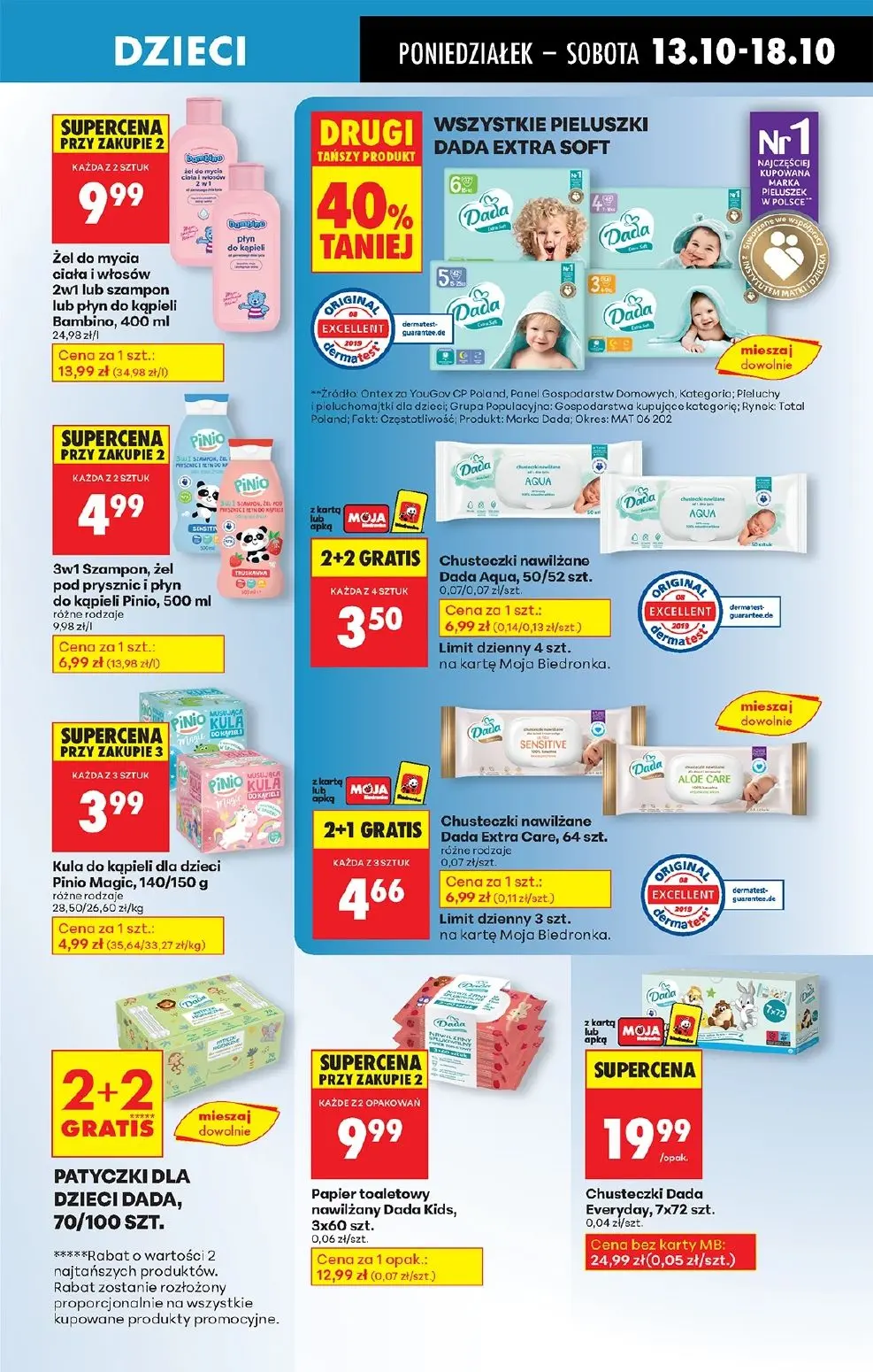 gazetka promocyjna Biedronka Od poniedziałku - Lada tradycyjna - Strona 69