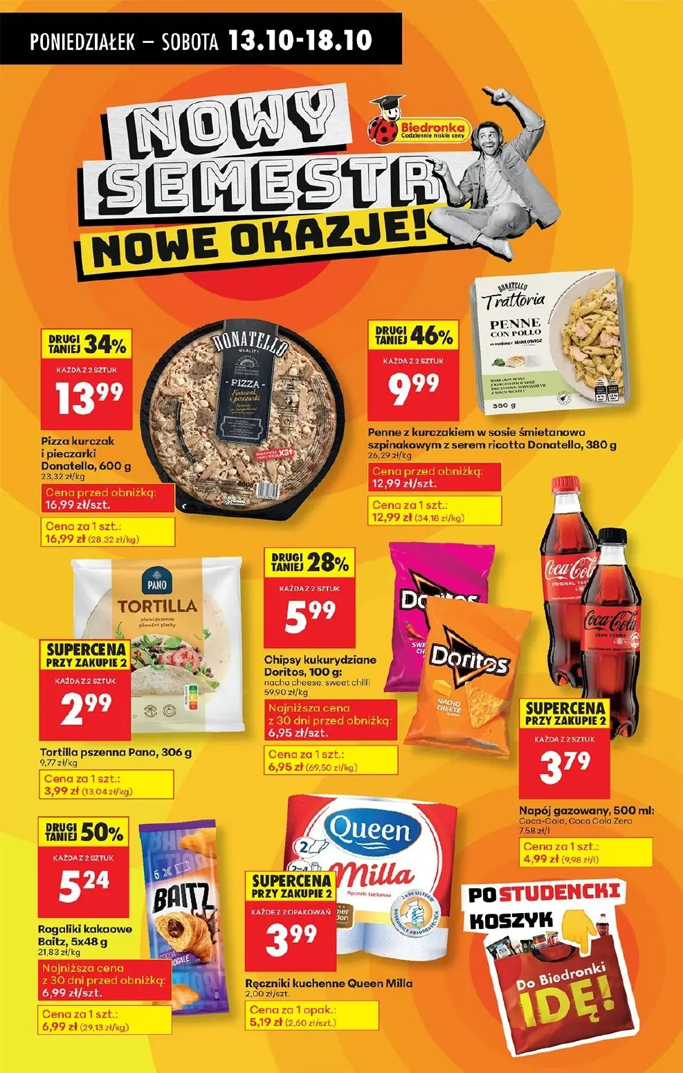 gazetka promocyjna Biedronka Od poniedziałku - Lada tradycyjna - Strona 80