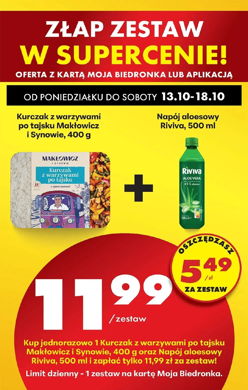 gazetka promocyjna Biedronka Od poniedziałku - Lada tradycyjna - Strona 86