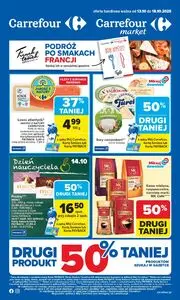 Gazetka promocyjna Carrefour Market, ważna od 2025-10-13 do 2025-10-18.