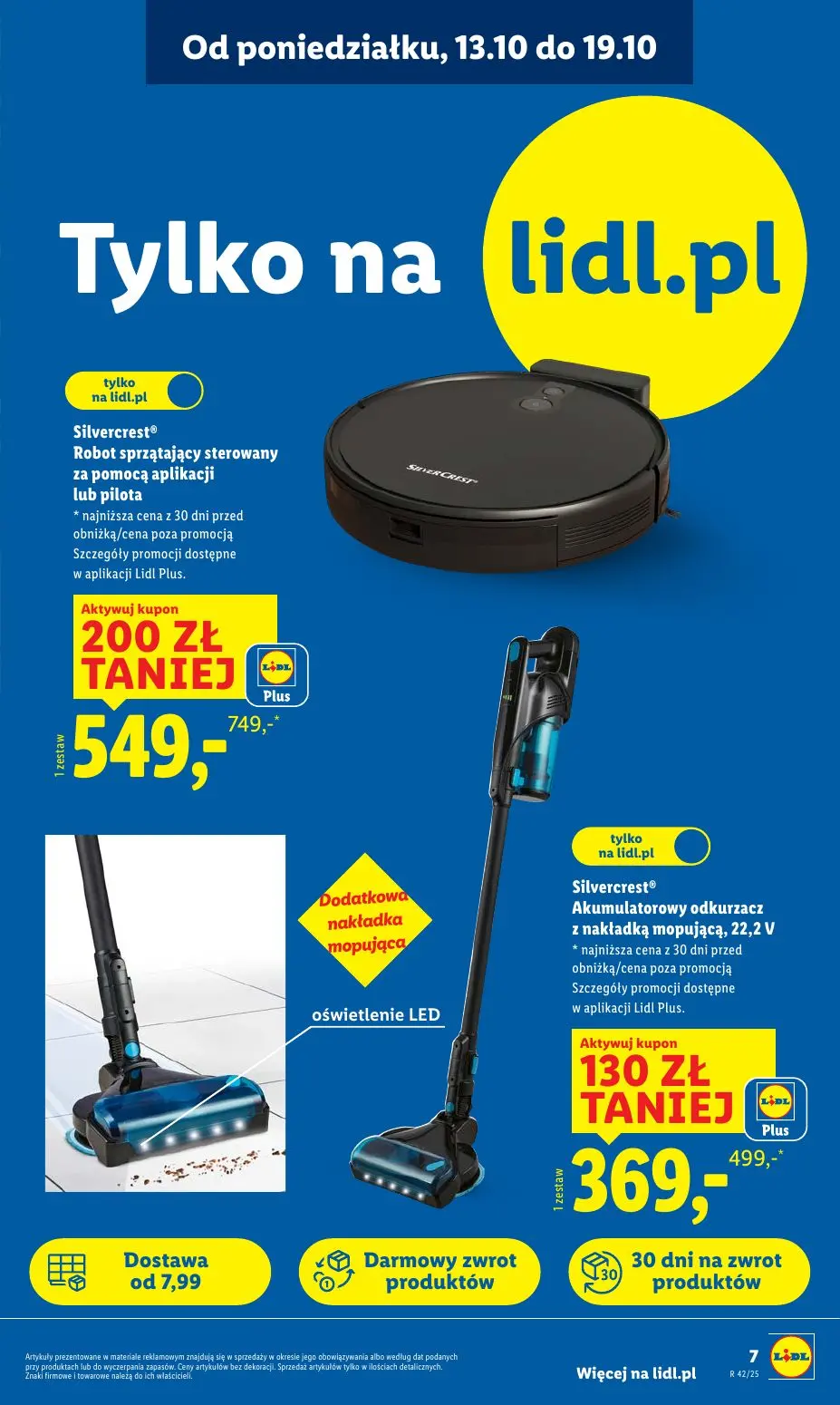 gazetka promocyjna LIDL To się opłaca - Strona 7