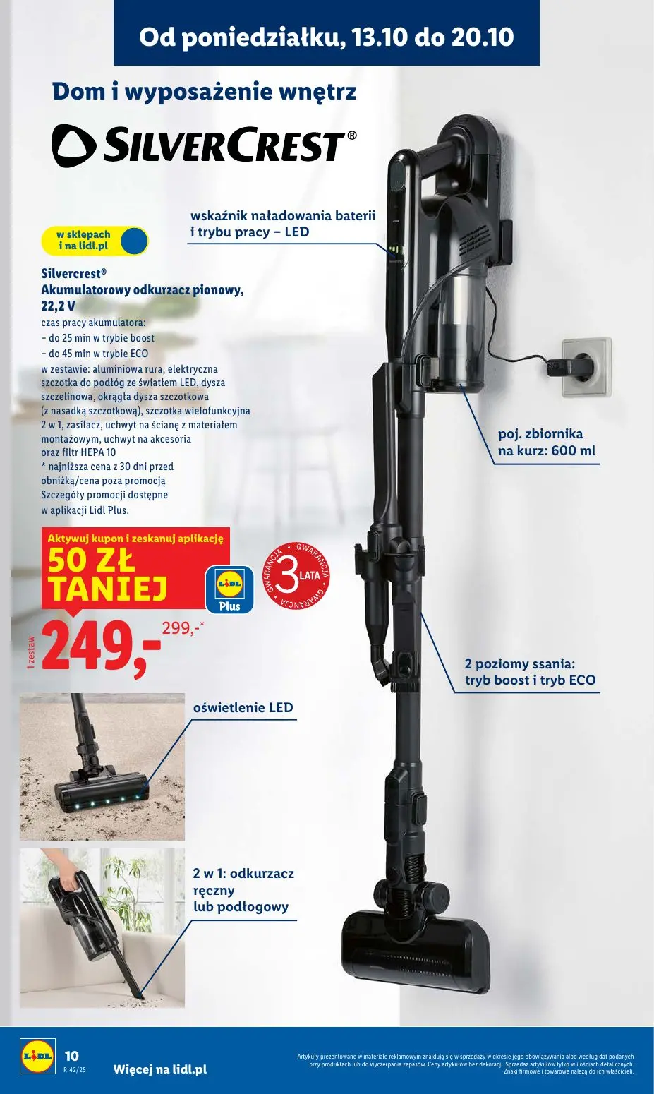 gazetka promocyjna LIDL To się opłaca - Strona 10