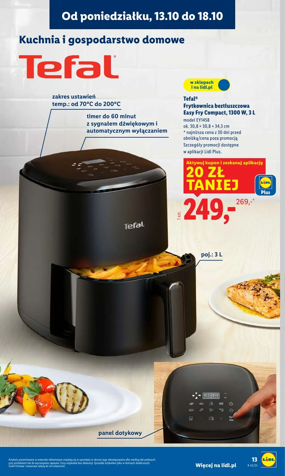 gazetka promocyjna LIDL To się opłaca - Strona 13
