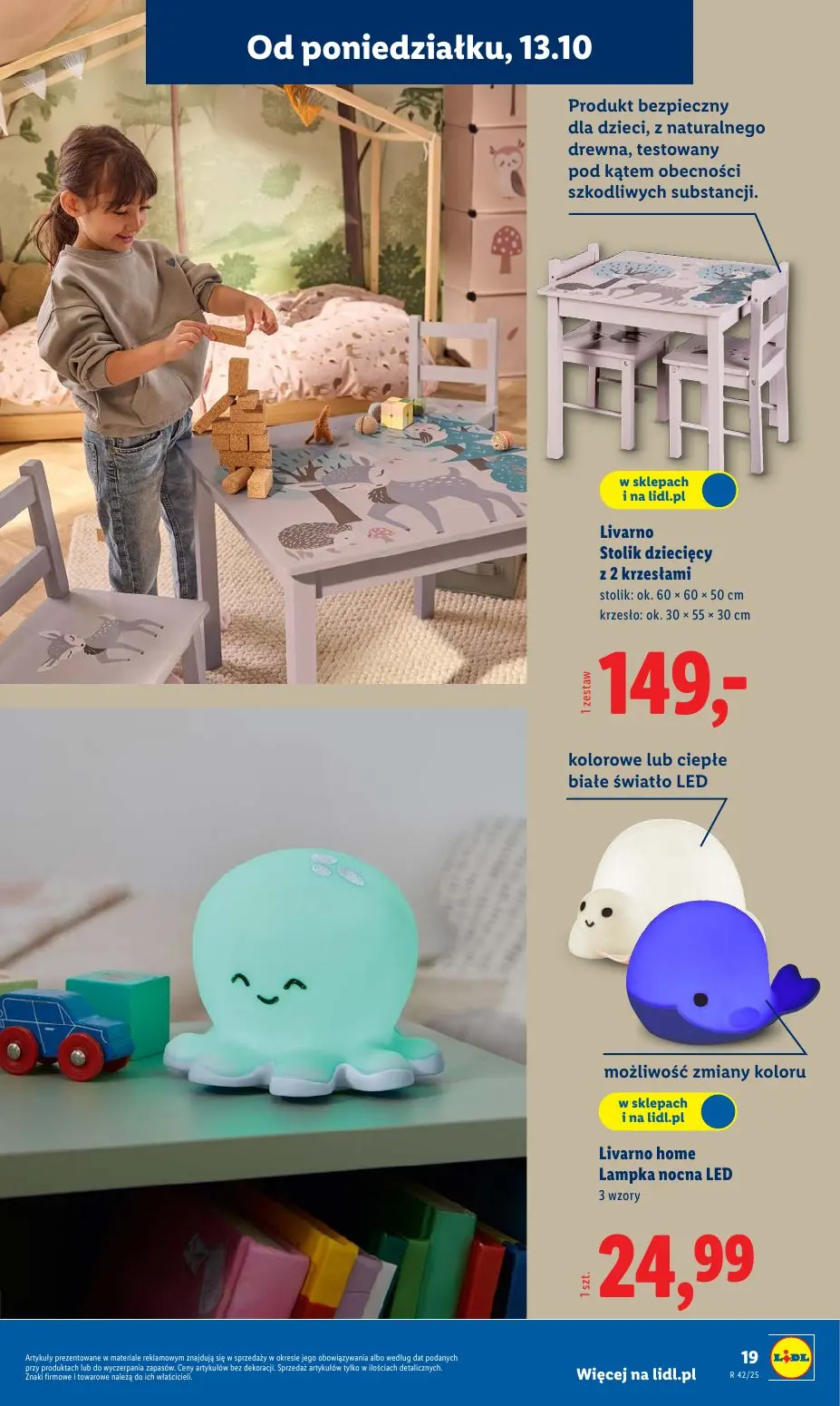gazetka promocyjna LIDL To się opłaca - Strona 19