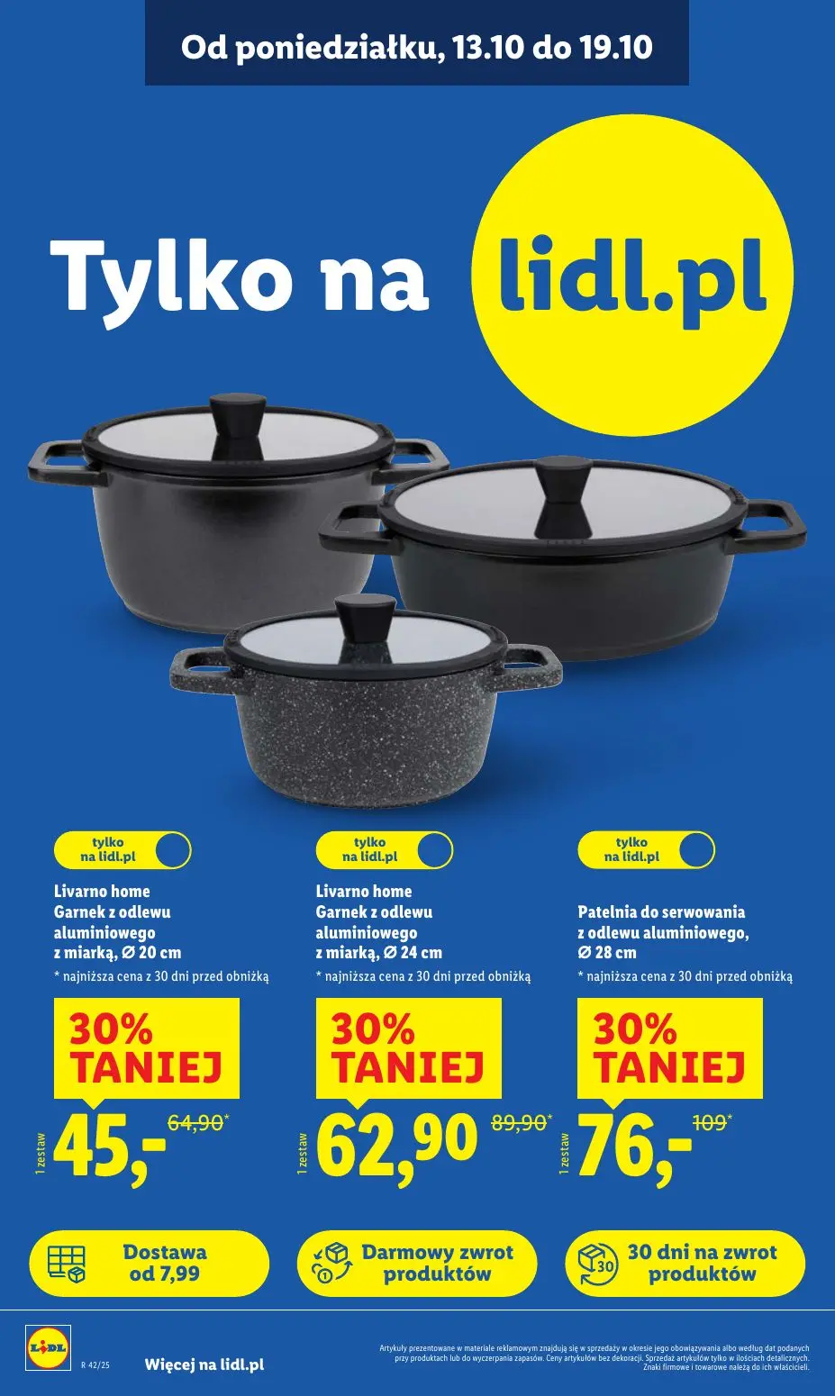 gazetka promocyjna LIDL To się opłaca - Strona 22