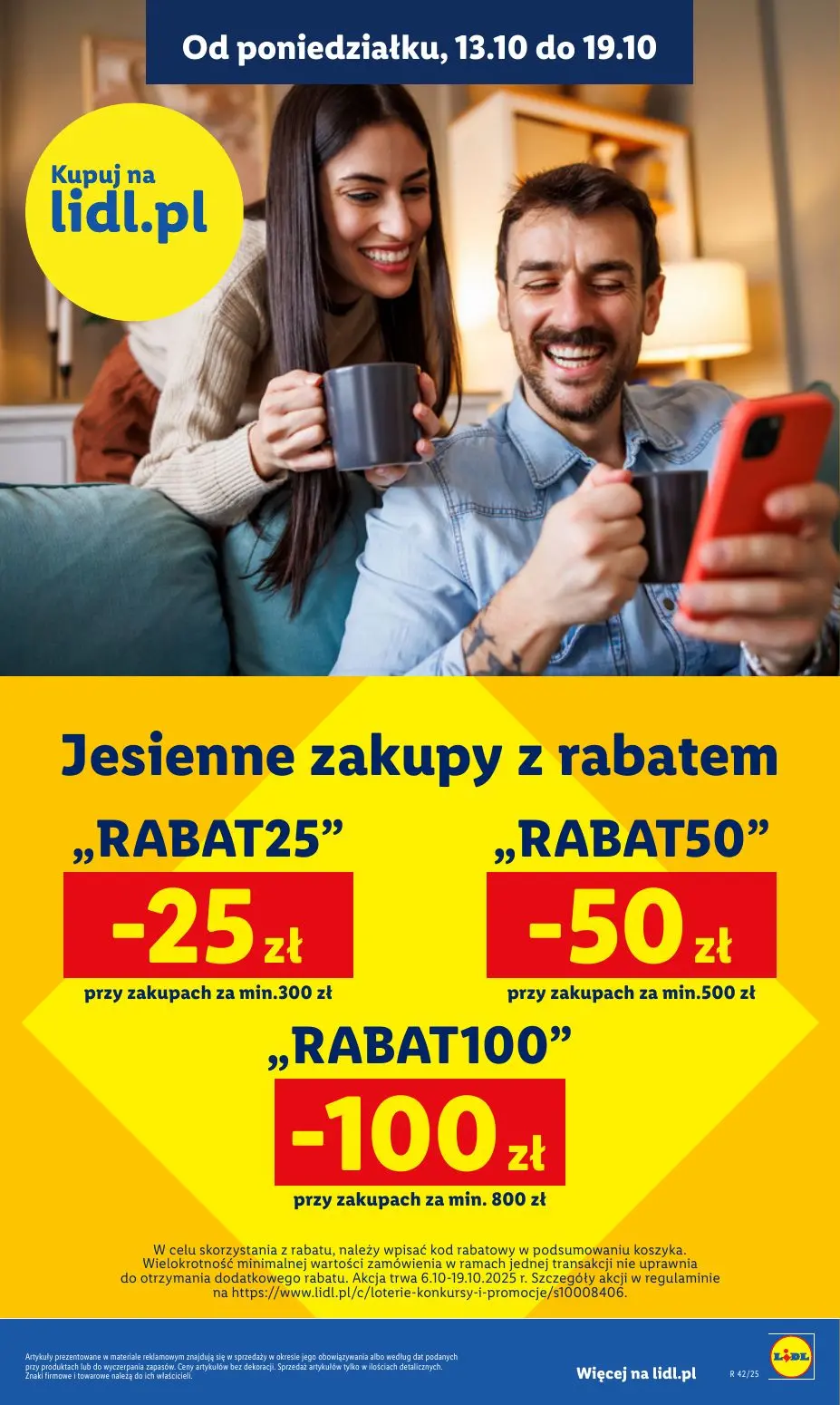 gazetka promocyjna LIDL To się opłaca - Strona 23