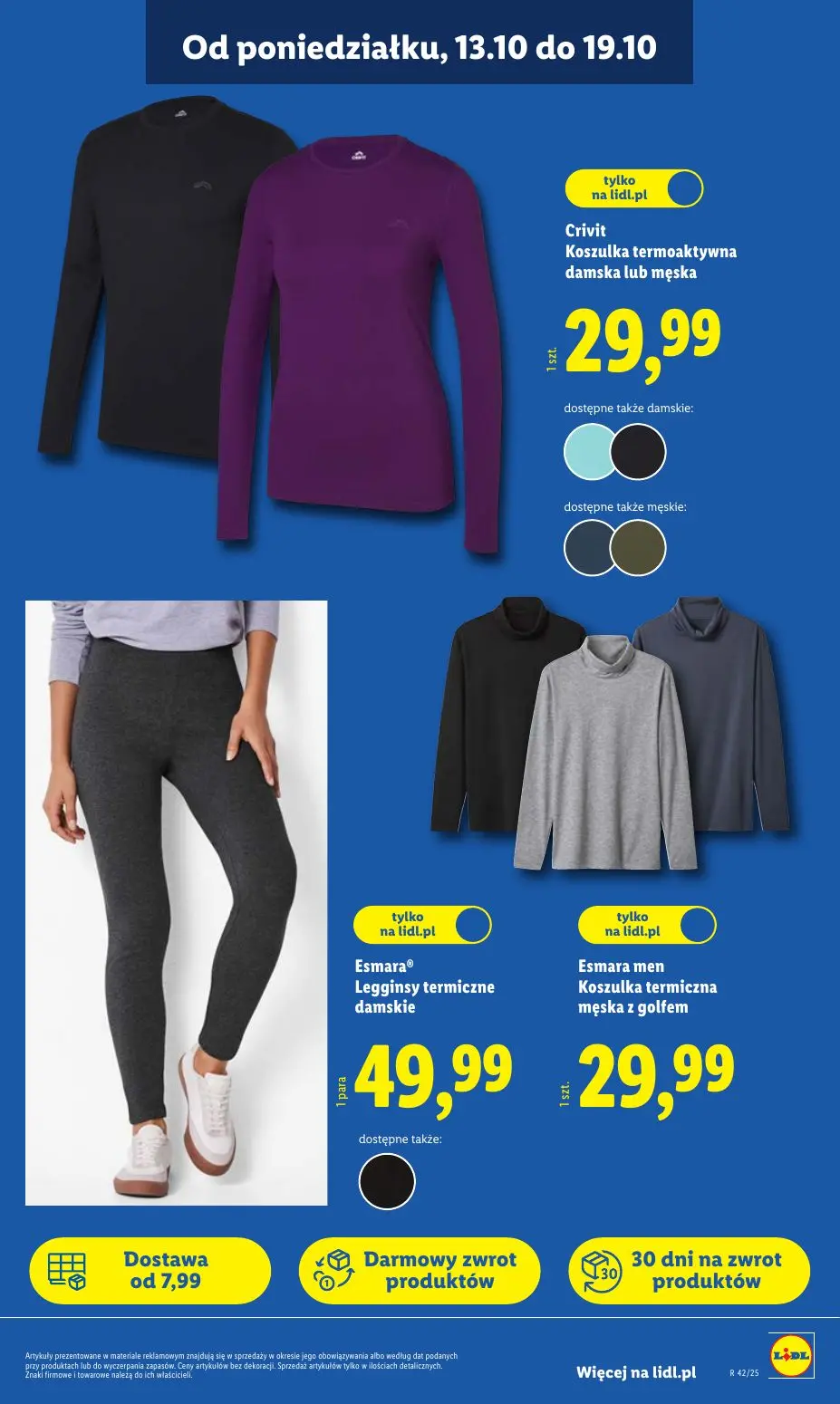 gazetka promocyjna LIDL To się opłaca - Strona 25
