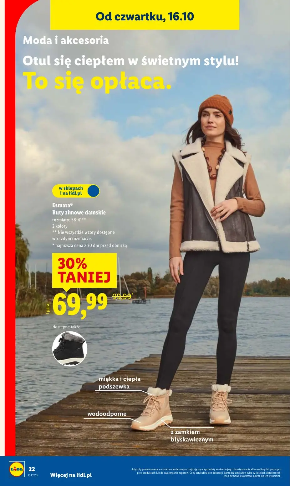 gazetka promocyjna LIDL To się opłaca - Strona 26