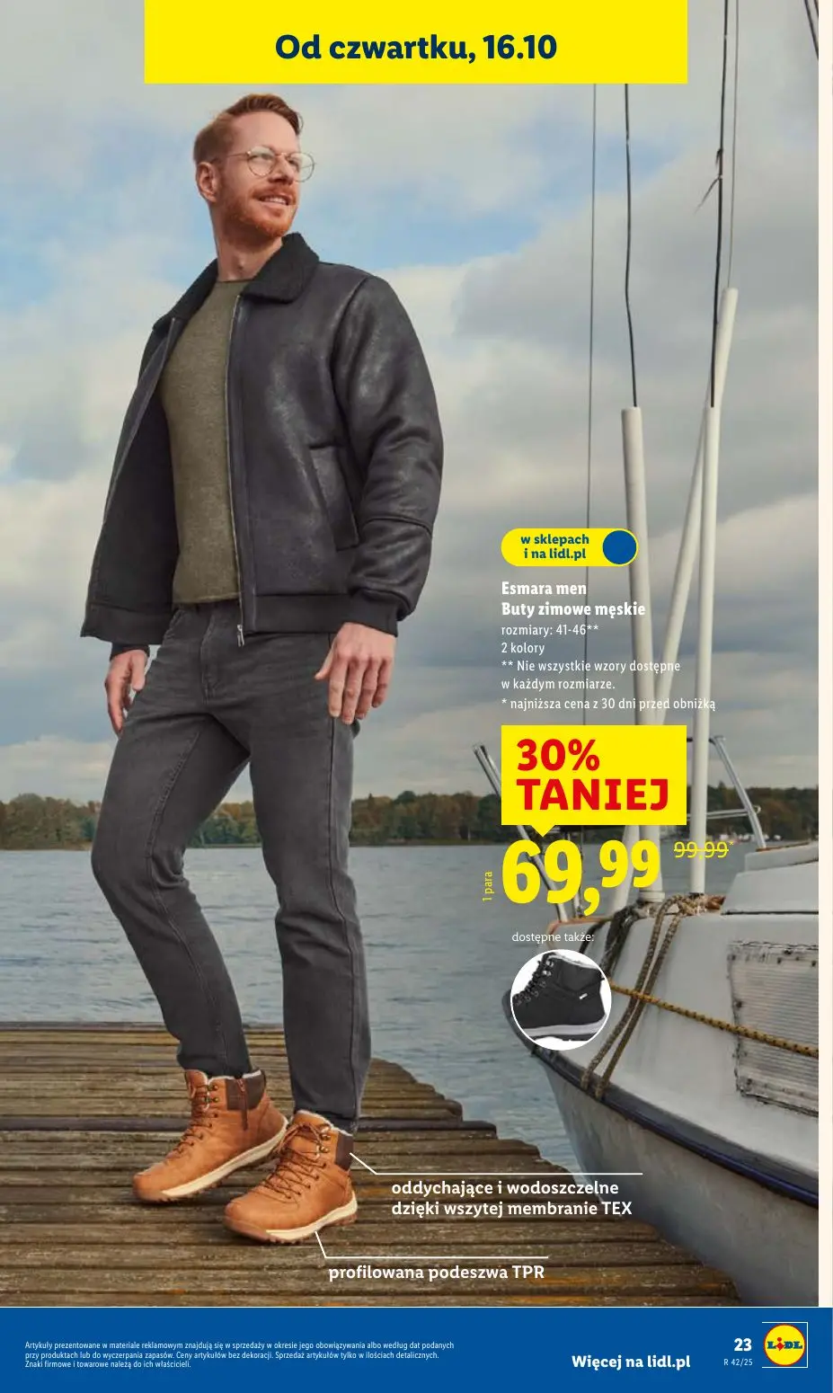 gazetka promocyjna LIDL To się opłaca - Strona 27