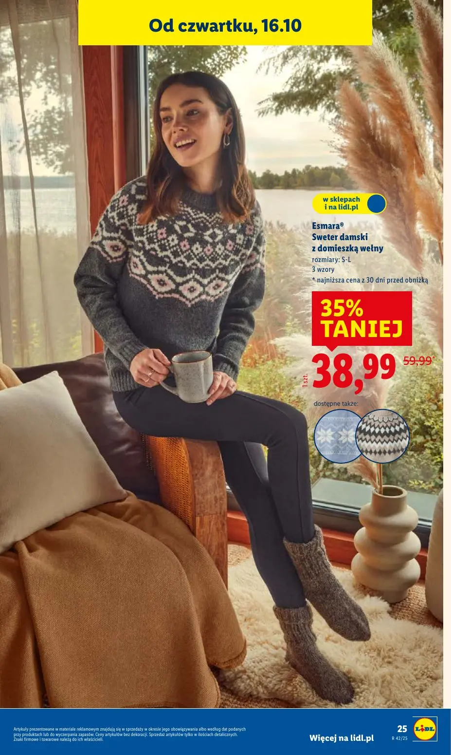 gazetka promocyjna LIDL To się opłaca - Strona 29