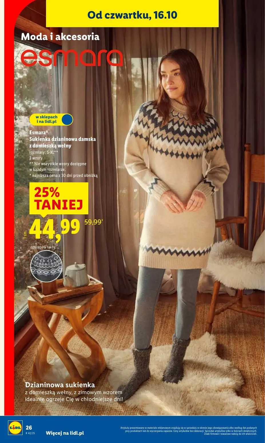 gazetka promocyjna LIDL To się opłaca - Strona 30