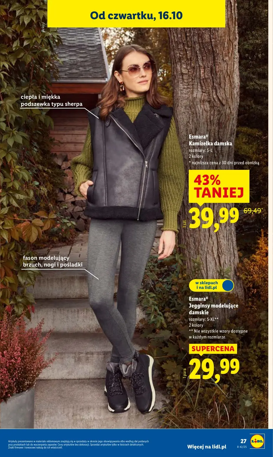 gazetka promocyjna LIDL To się opłaca - Strona 31