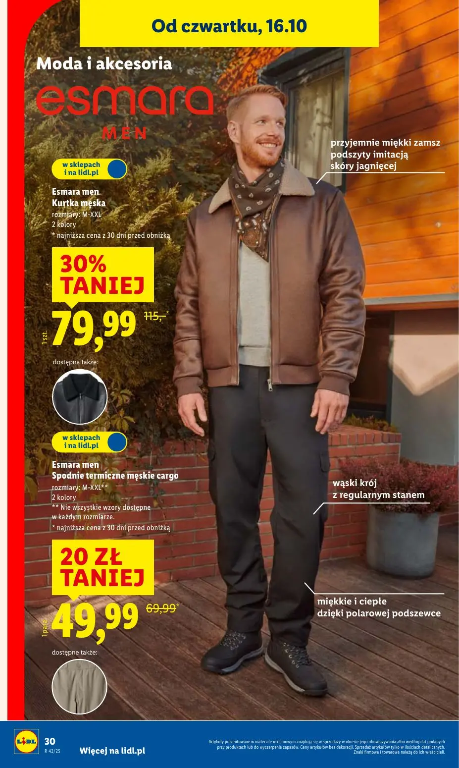 gazetka promocyjna LIDL To się opłaca - Strona 34
