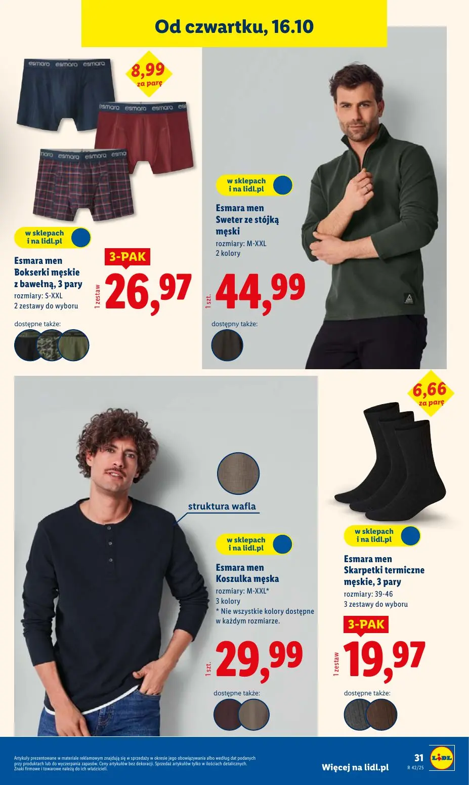 gazetka promocyjna LIDL To się opłaca - Strona 35