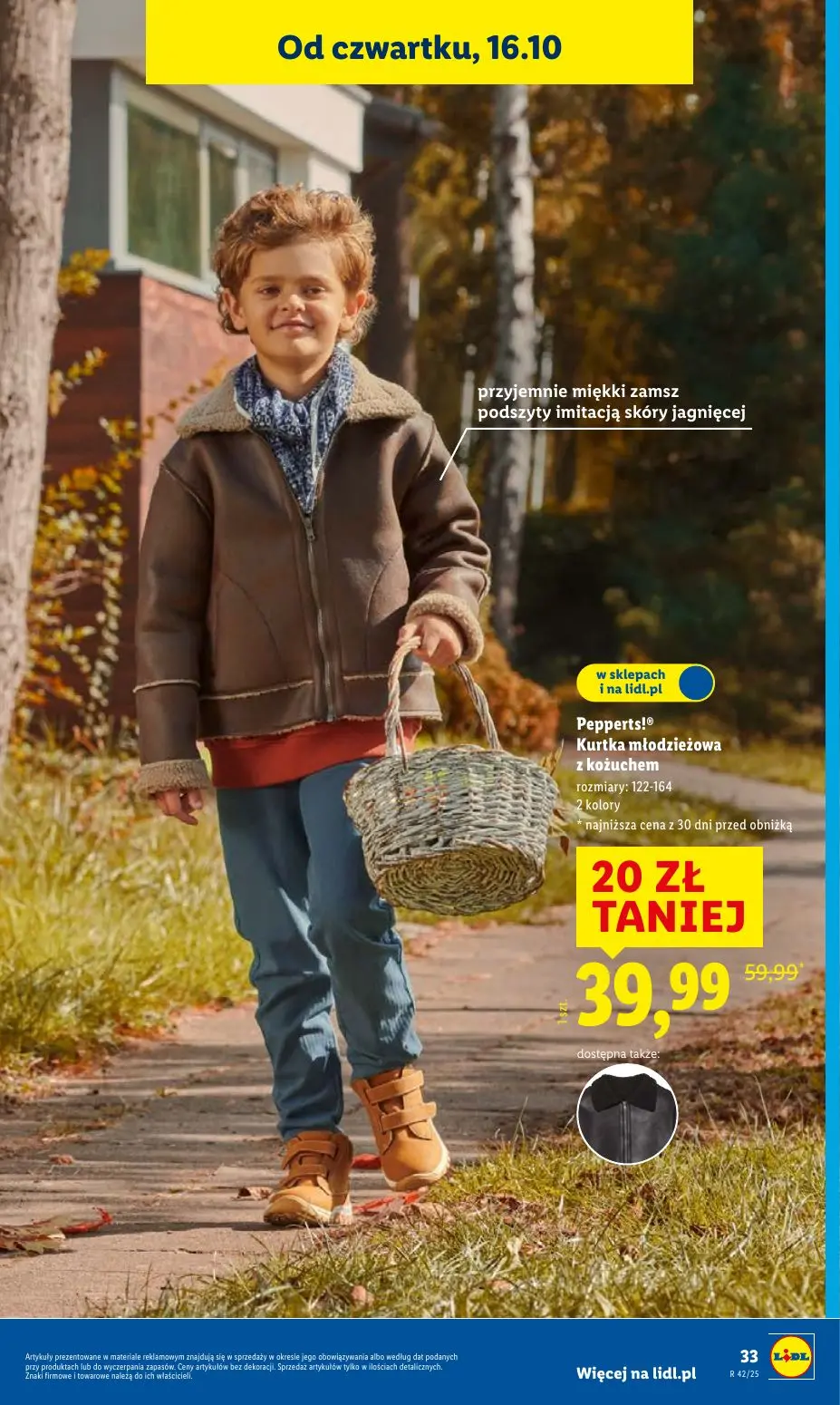 gazetka promocyjna LIDL To się opłaca - Strona 37