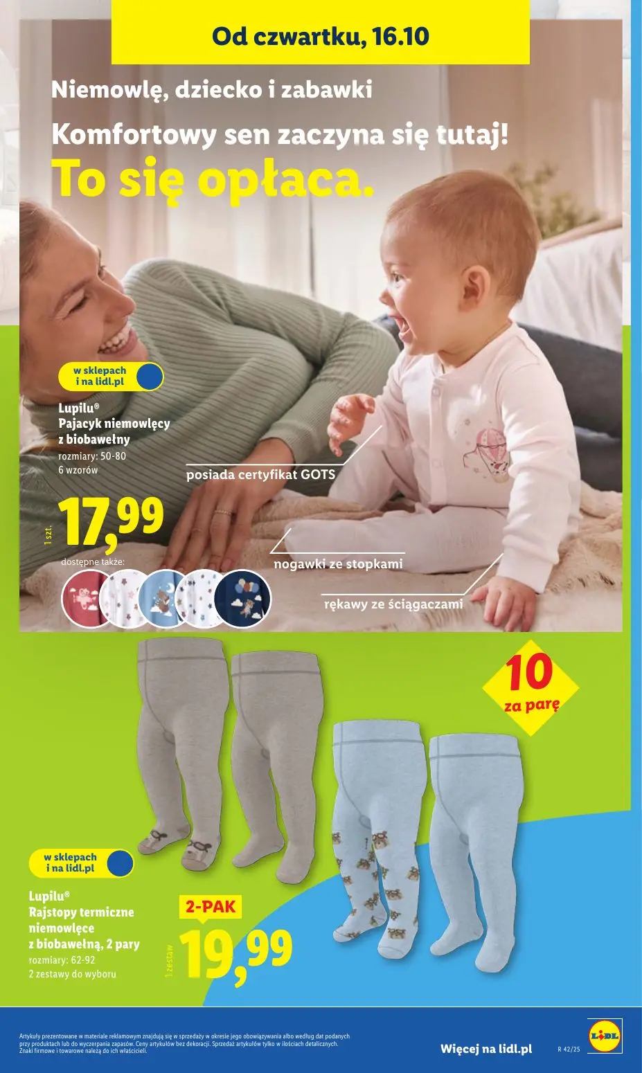 gazetka promocyjna LIDL To się opłaca - Strona 41