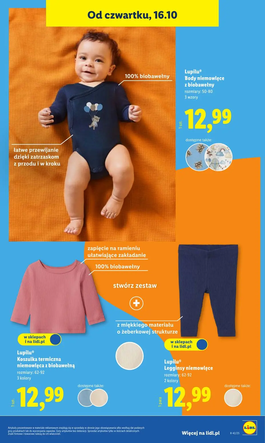 gazetka promocyjna LIDL To się opłaca - Strona 43