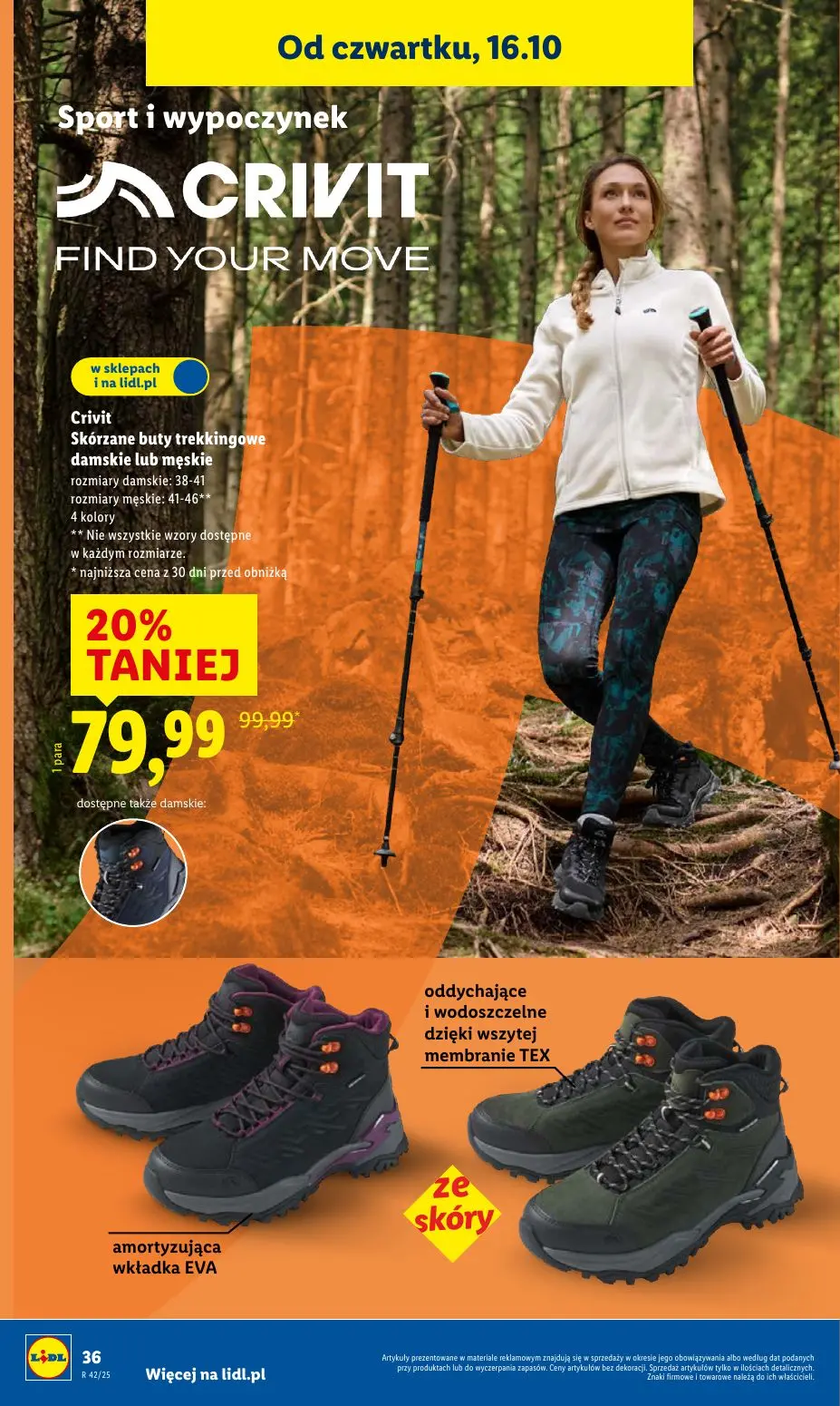 gazetka promocyjna LIDL To się opłaca - Strona 44