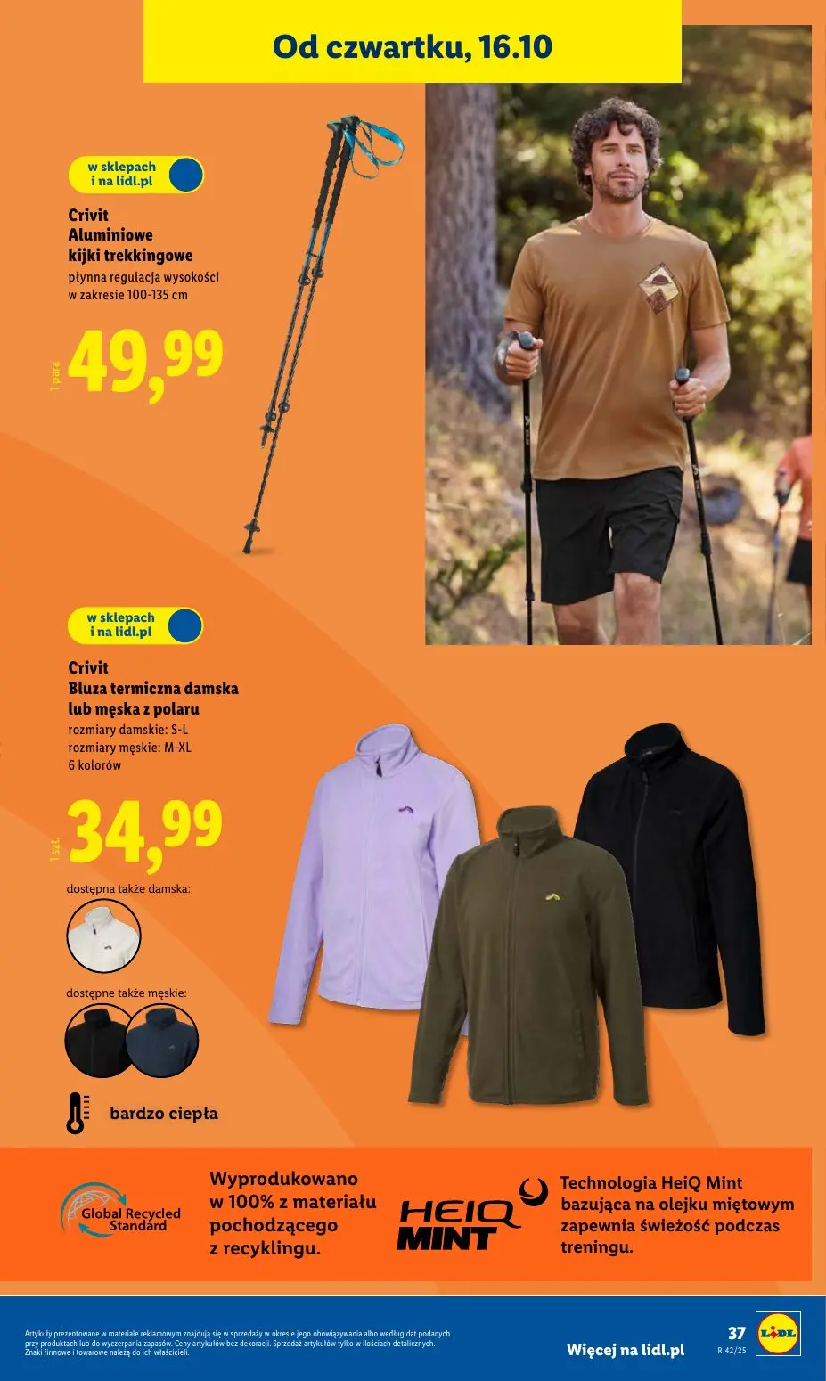 gazetka promocyjna LIDL To się opłaca - Strona 45