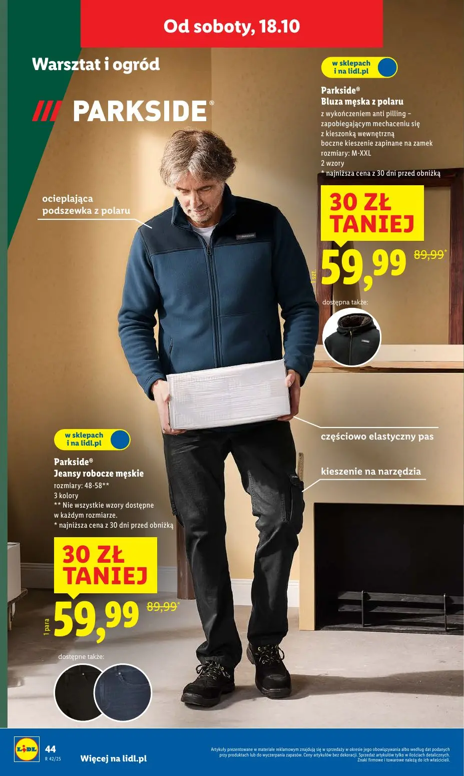 gazetka promocyjna LIDL To się opłaca - Strona 52