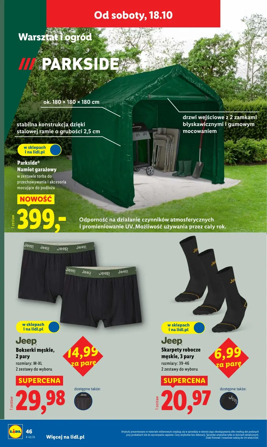 gazetka promocyjna LIDL To się opłaca - Strona 54