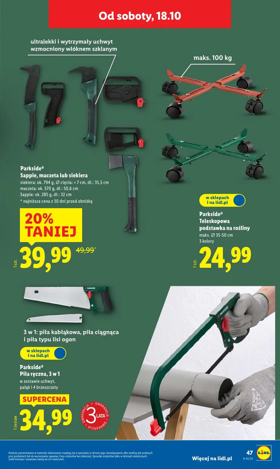 gazetka promocyjna LIDL To się opłaca - Strona 55