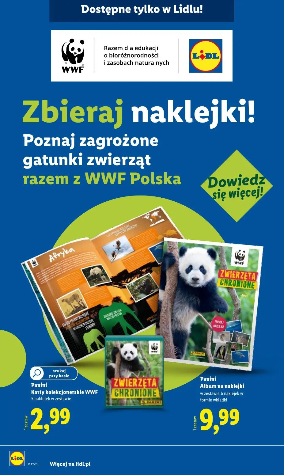 gazetka promocyjna LIDL To się opłaca - Strona 58