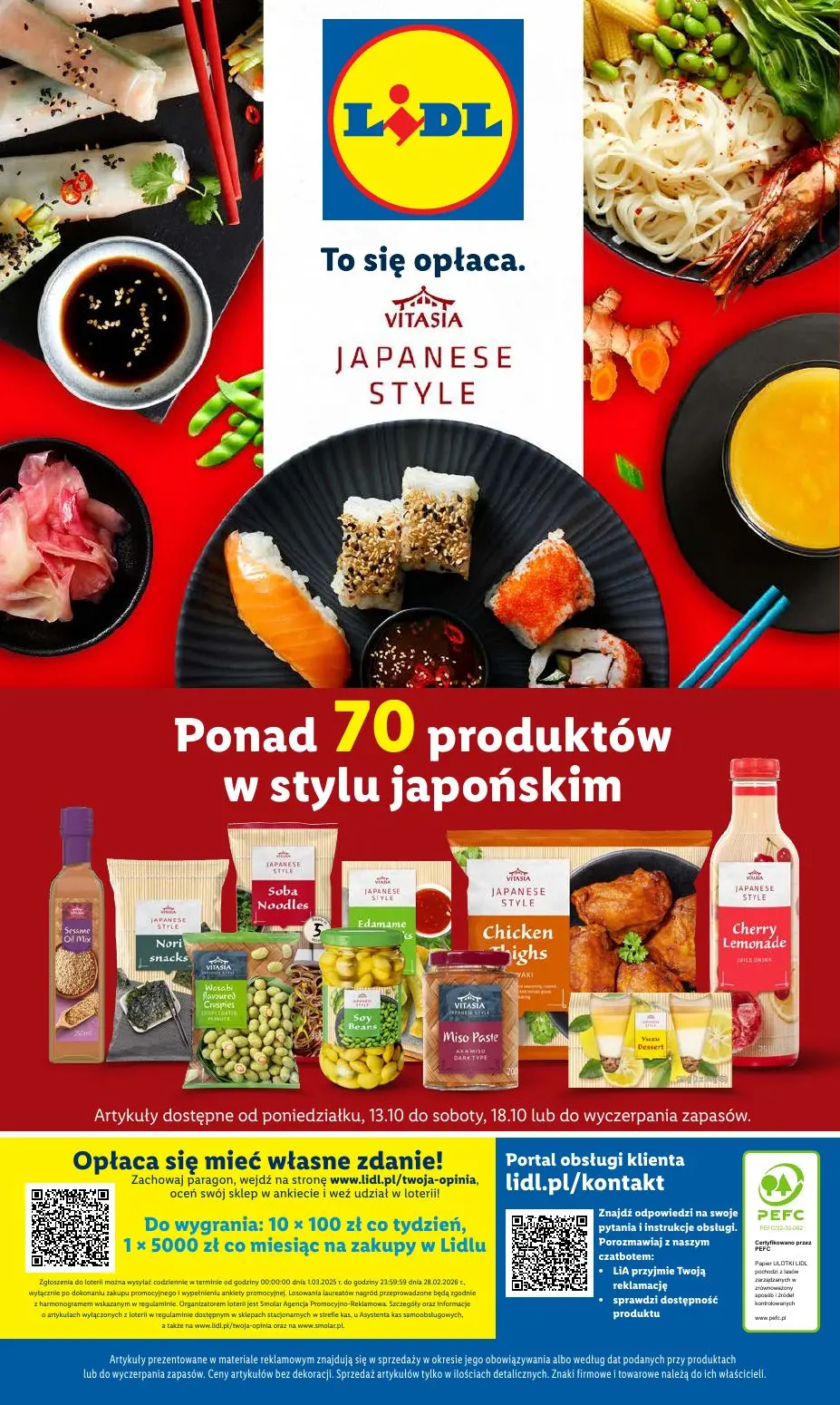 gazetka promocyjna LIDL To się opłaca - Strona 59