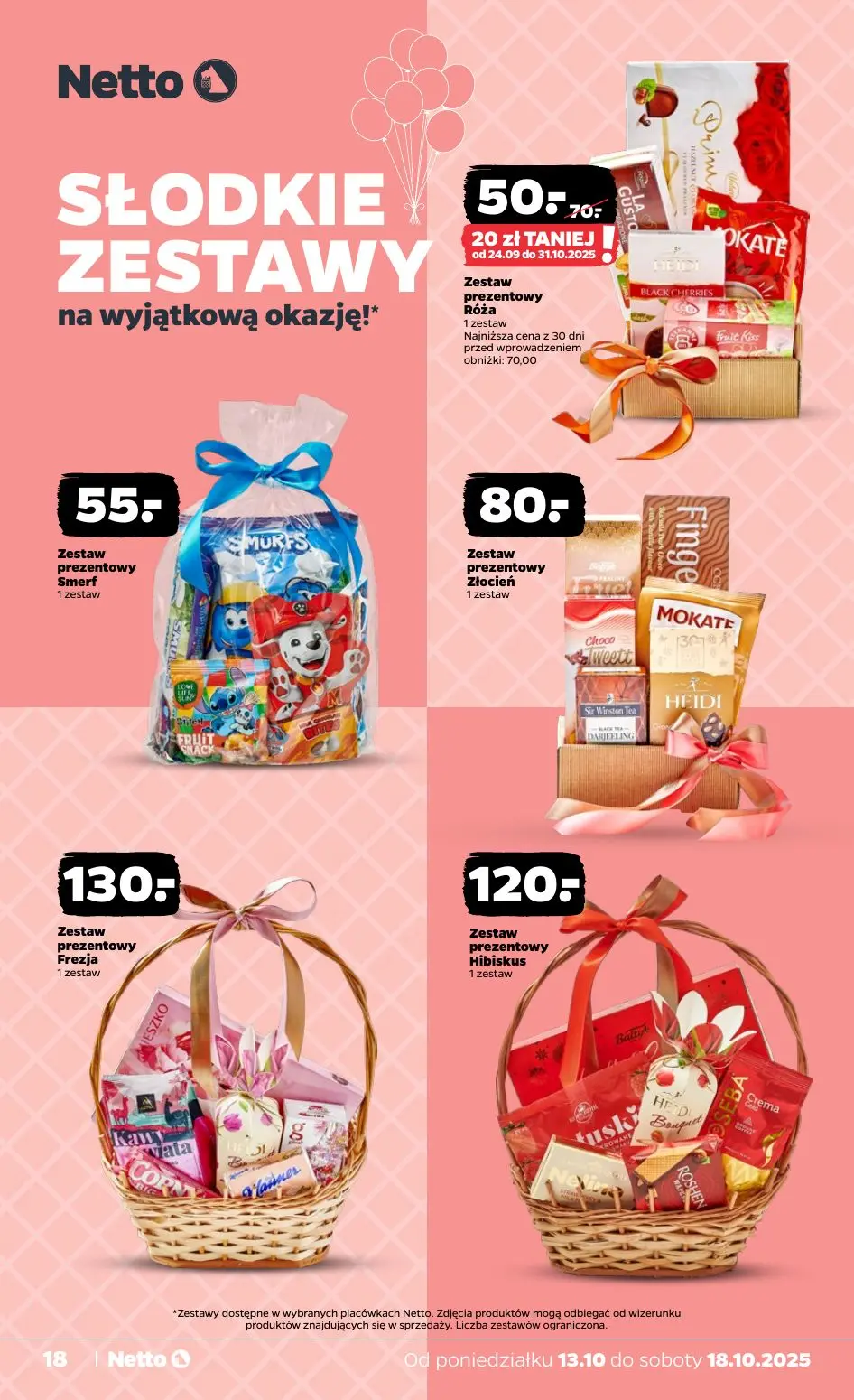 gazetka promocyjna NETTO Od poniedziałku - Strona 18