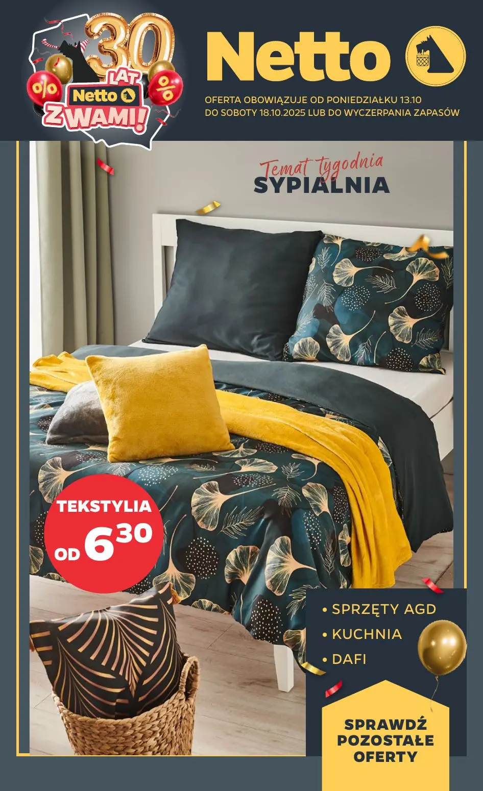 gazetka promocyjna NETTO Od poniedziałku - Strona 26