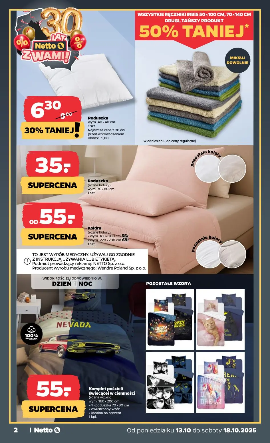 gazetka promocyjna NETTO Od poniedziałku - Strona 27