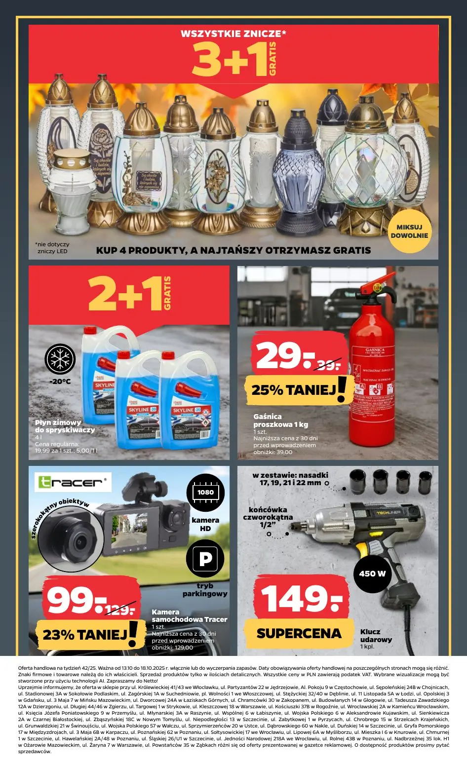 gazetka promocyjna NETTO Od poniedziałku - Strona 32