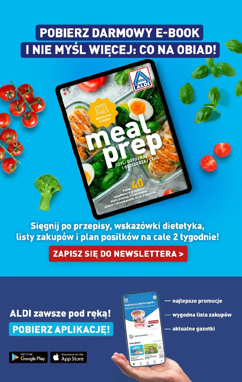 gazetka promocyjna ALDI Jesienna moda w super cenach - Strona 2