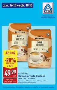 Gazetka promocyjna ALDI, ważna od 2025-10-16 do 2025-10-18.