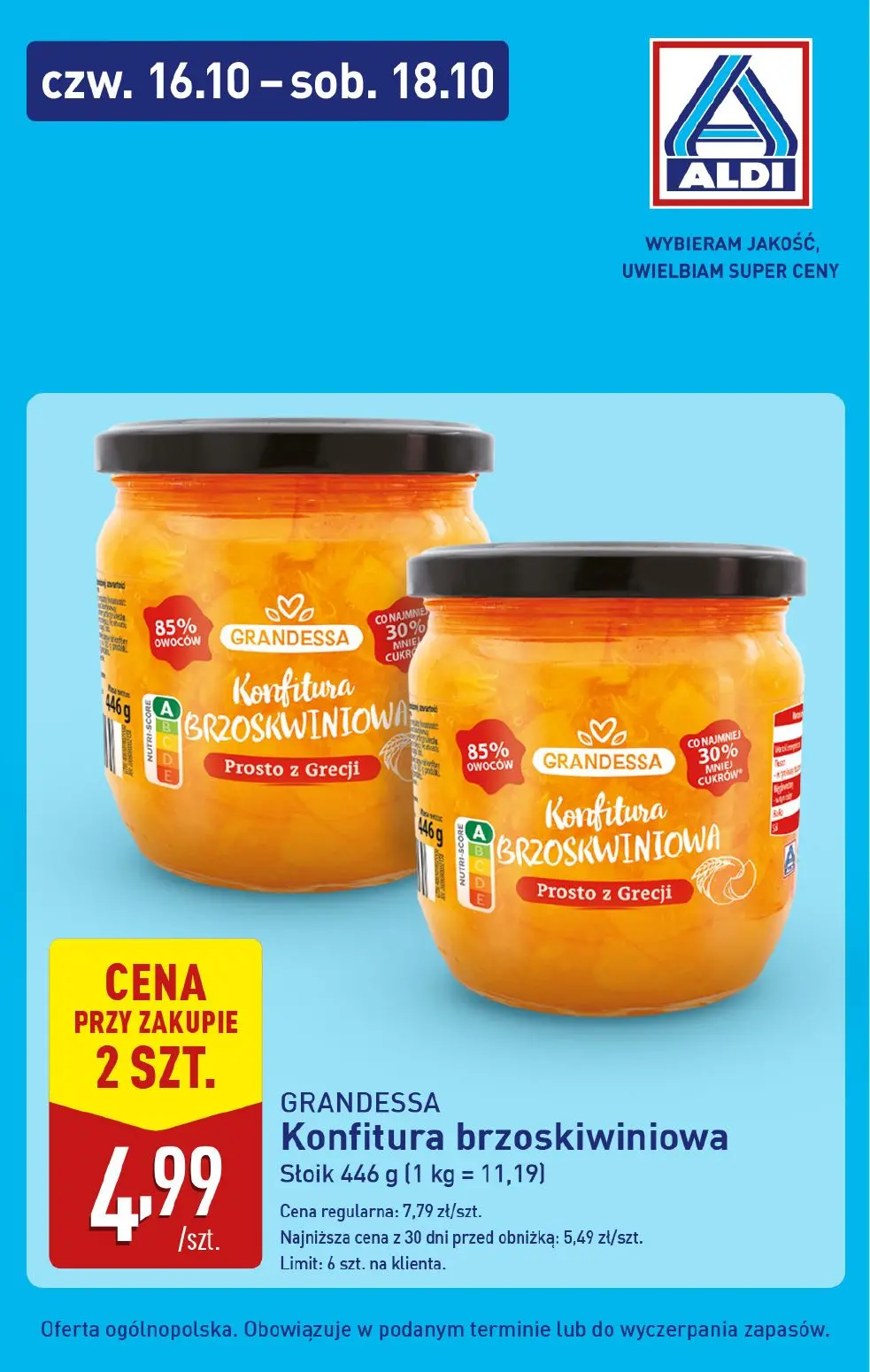 gazetka promocyjna ALDI  - Strona 2