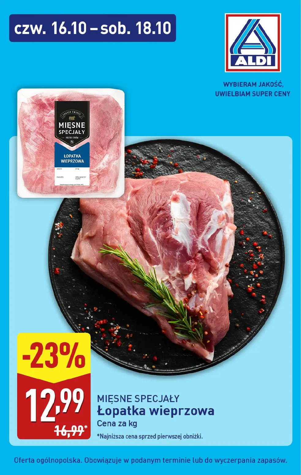 gazetka promocyjna ALDI  - Strona 3