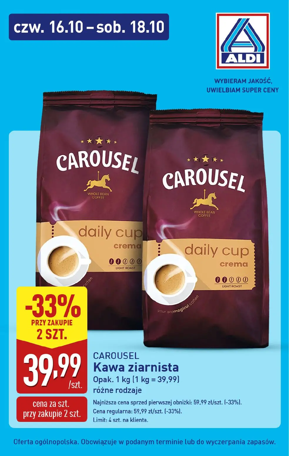 gazetka promocyjna ALDI  - Strona 6