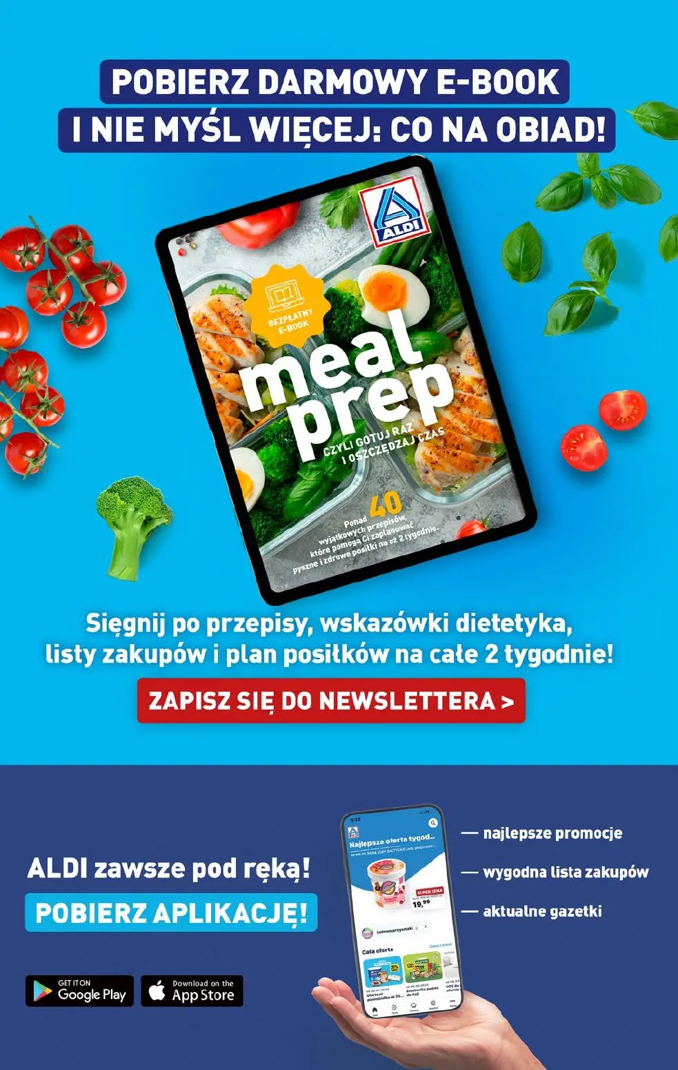 gazetka promocyjna ALDI Weekend Super Cen - Strona 7