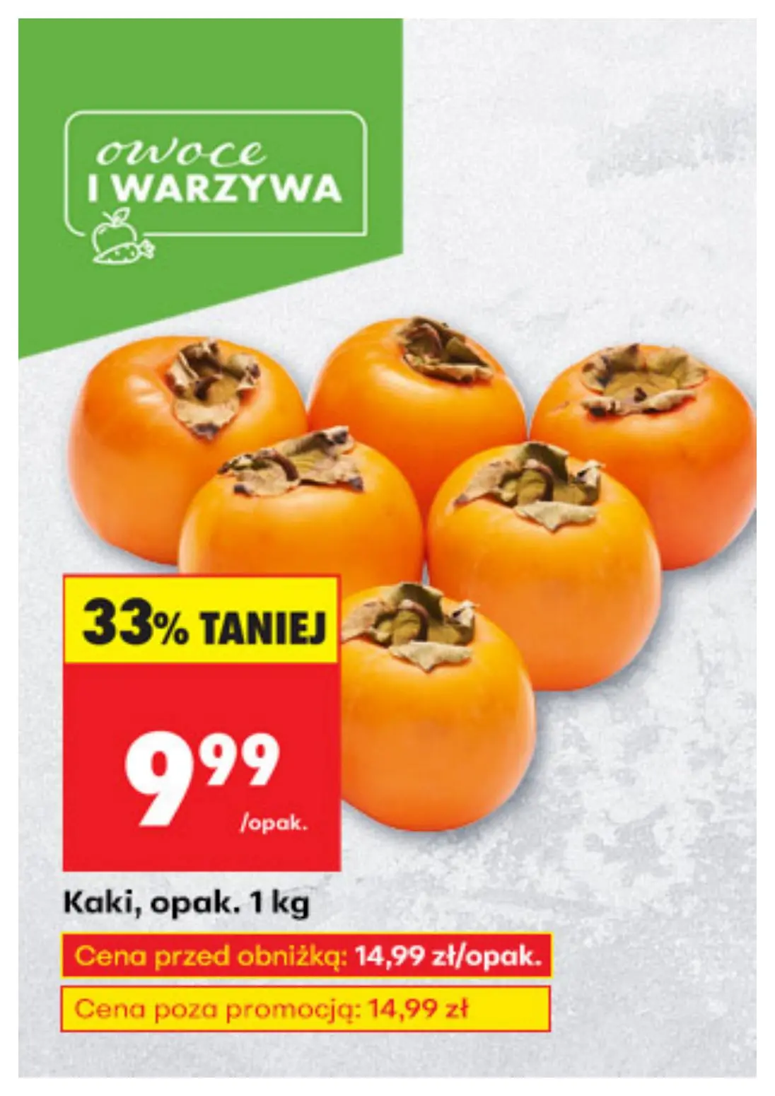 gazetka promocyjna Biedronka Biedronkowe oszczędności - Strona 17
