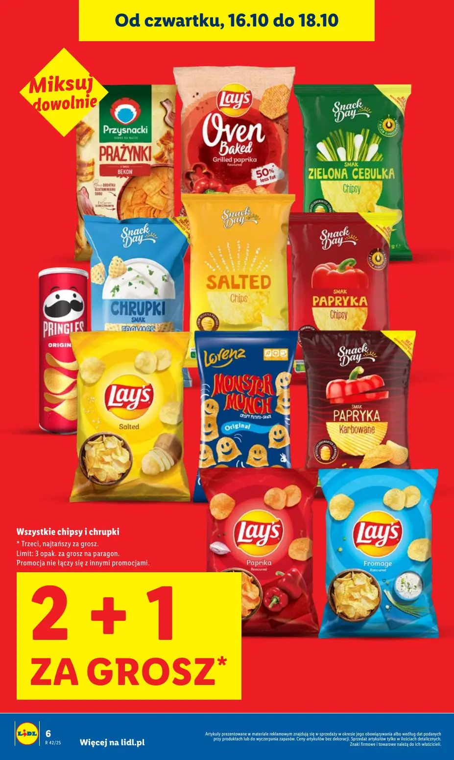 gazetka promocyjna LIDL Od czwartku - Strona 6