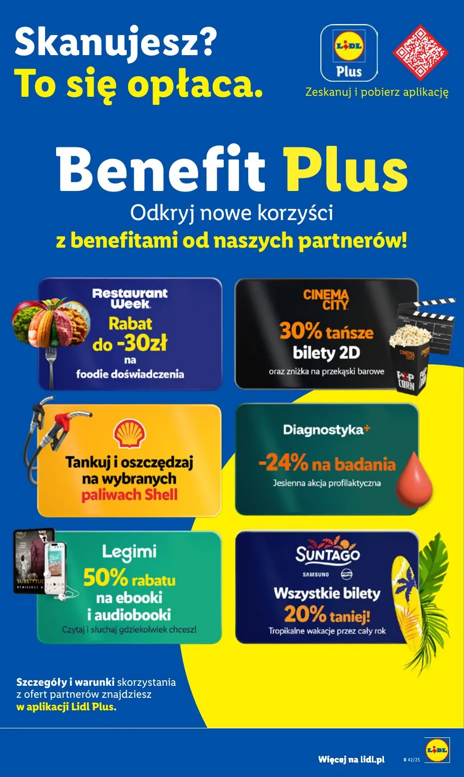 gazetka promocyjna LIDL Od czwartku - Strona 15