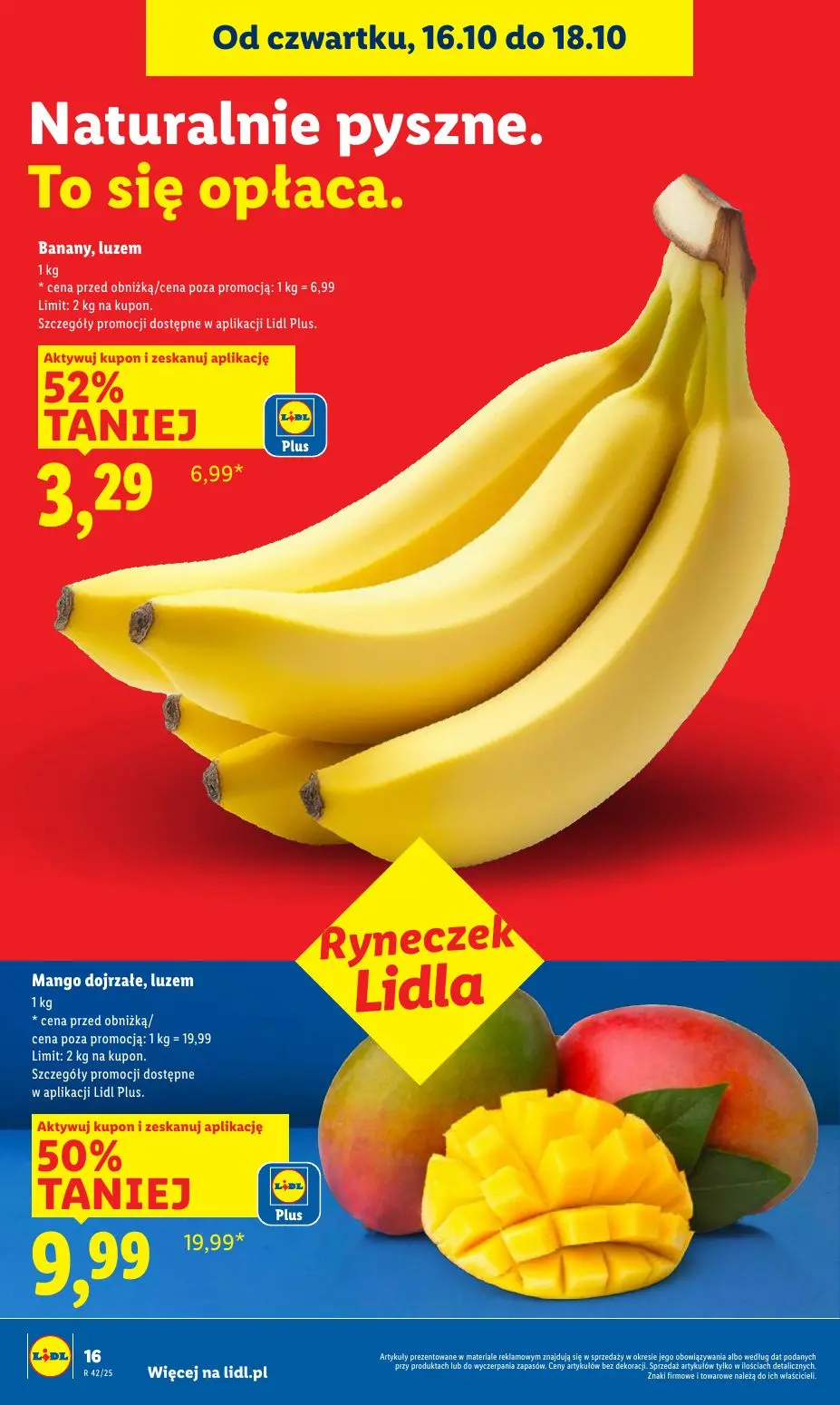 gazetka promocyjna LIDL Od czwartku - Strona 20